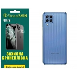 Поліуретанова плівка StatusSKIN Ultra на корпус Samsung A22 4G/M32 Глянцева