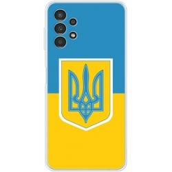 Чохол BoxFace для Samsung A13 4G Герб України