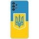 Чехол BoxFace для Samsung A13 4G Герб Украины - Фото 1