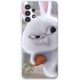 Чохол BoxFace для Samsung A13 4G Rabbit Snowball - Фото 1