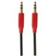 AUX кабель HOCO UPA12 1m Red