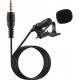 Мікрофон XoKo MC-100 + Сплітер 3.5 мм (XK-MC100BK) - Фото 2