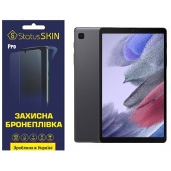 Поліуретанова плівка StatusSKIN Pro на екран Samsung Tab A7 Lite T220/T225 Глянцева