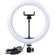 Лампа кільцева Ring Fill Light QX-200 20 см 8 дюймів без тримача