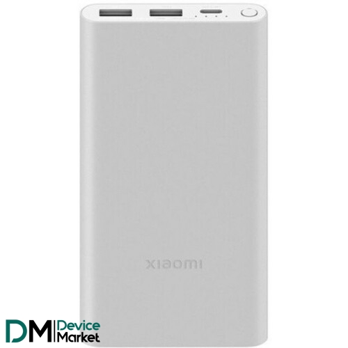 Power Bank Xiaomi 22.5W 10000mAh Silver (BHR5078CN) UA