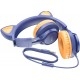 Навушники Hoco W36 Cat ear Midnight Blue - Фото 2