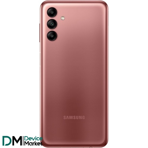 Смартфон Samsung Galaxy A04s A047F 4/64GB Cooper (SM-A047FZCVSEK) UA