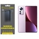 Поліуретанова плівка StatusSKIN Lite на екран Xiaomi 12 Pro/12S Pro Глянцева - Фото 1