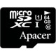 Карта пам'яті Apacer microSDXC 64GB UHS-1 Class 10 (AP64GMCSX10U1-RA) - Фото 1