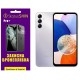 Полиуретановая пленка StatusSKIN Pro+ на экран Samsung A14 A145/A14 5G A146 Глянцевая - Фото 1