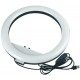 Лампа кольцевая Ring Fill Light QX-300 30 см 12 дюймов USB без держателя - Фото 1