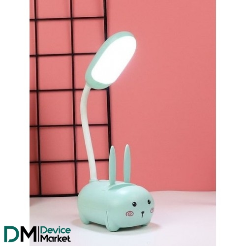 Настольная лампа Pet LED YM2191A 400 mAh Mint