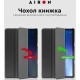 Чехол AIRON Premium для Lenovo Tab M10 3rd 10.1 TB-325FU/328FU с защитной пленкой и салфеткой Black - Фото 3