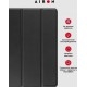 Чохол AIRON Premium для Lenovo Tab M10 3rd 10.1 TB-325FU/328FU із захисною плівкою та серветкою Black - Фото 5