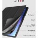 Чехол AIRON Premium для Lenovo Tab M10 3rd 10.1 TB-325FU/328FU с защитной пленкой и салфеткой Black - Фото 9