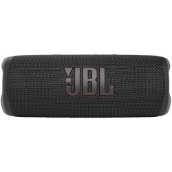 Колонка JBL Flip 6 Black (JBLFLIP6BLK)
