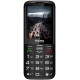 Телефон Sigma mobile Comfort 50 Grace Dual Sim Black - Фото 1