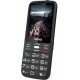 Телефон Sigma mobile Comfort 50 Grace Dual Sim Black - Фото 3