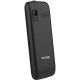 Телефон Sigma mobile Comfort 50 Grace Dual Sim Black - Фото 4