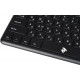 Клавіатура 2E KT100 WL USB Black (2E-KT100WB) - Фото 5