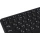 Клавіатура 2E KT100 WL USB Black (2E-KT100WB) - Фото 6