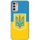 Чехол Boxface для Motorola G31/G41 Герб Украины - Фото 1