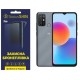 Поліуретанова плівка StatusSKIN Pro на екран ZTE Blade A52 Глянцева - Фото 1