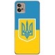 Чохол Boxface для Motorola G32 Герб України