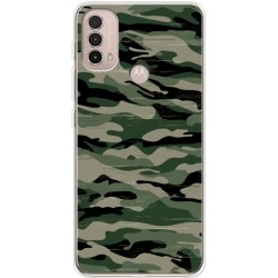 Чехол Boxface для Motorola E20/E40 Camouflage