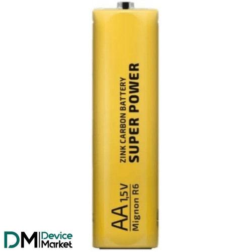 Батарейка ENERLIGHT Super Power AA FOL 1 шт