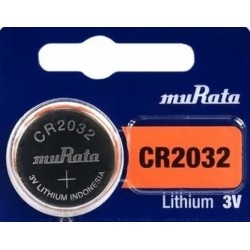 Батарейка Murata CR2032 BL 1шт