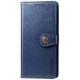 Чехол-книжка Getman Gallant для Xiaomi Redmi A1/A2 Синий - Фото 1