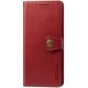 Чехол-книжка Getman Gallant для Xiaomi Redmi A1/A2 Красный - Фото 1