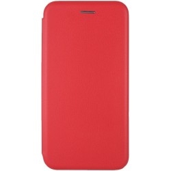 Чехол-книжка Classy для Xiaomi Redmi 10C/Poco C40 Красный