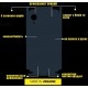 Защитная виниловая пленка StatusSKIN на корпус телефона (Металлик мокрый асфальт) - Фото 2