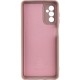 Silicone Cover Lakshmi Full Camera для Samsung A13 5G/A04S A047 Pink Sand - Фото 2
