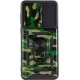 Чохол Camshield Serge Ring Camo для Samsung A53 A536 Army Green - Фото 2
