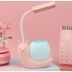 Настільна лампа Desk Lamp NO.904 Snail 400 mAh Pink/Blue - Фото 3