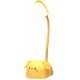 Настольная лампа LED Cartoon SQ3330D 250 mAh Yellow - Фото 1