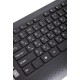 Комплект (клавиатура, мышка) ERGO KM-850WL USB Black - Фото 6