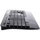 Комплект (клавиатура, мышка) ERGO KM-710WL USB Black - Фото 5