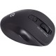 Комплект (клавіатура, мишка) ERGO KM-710WL USB Black - Фото 7