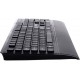 Комплект (клавіатура, мишка) ERGO KM-650WL USB Black - Фото 5
