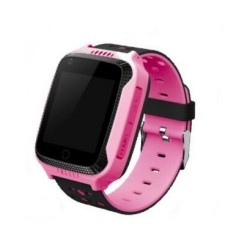 Smart Baby Watch Q529 Pink