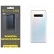 Поліуретанова плівка StatusSKIN Lite на корпус Samsung S10 Plus G975 Матова - Фото 1