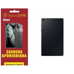 Поліуретанова плівка StatusSKIN Base на корпус Samsung Tab A8 2019 T290/T295 Глянцева