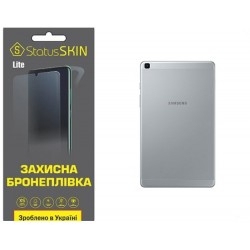 Поліуретанова плівка StatusSKIN Lite на корпус Samsung Tab A8 2019 T290/T295 Глянцева