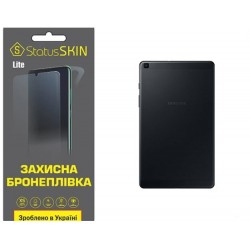 Поліуретанова плівка StatusSKIN Lite на корпус Samsung Tab A8 2019 T290/T295 Матова