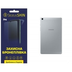 Поліуретанова плівка StatusSKIN Pro на корпус Samsung Tab A8 2019 T290/T295 Глянцева