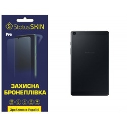 Поліуретанова плівка StatusSKIN Pro на корпус Samsung Tab A8 2019 T290/T295 Матова